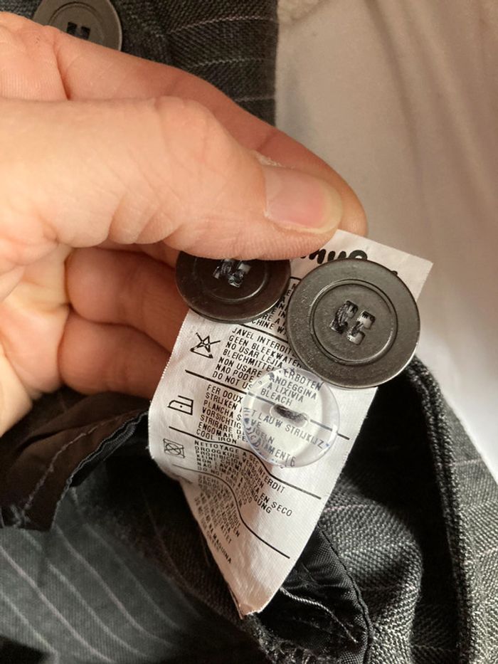 Short d’hiver taille 38 - photo numéro 8