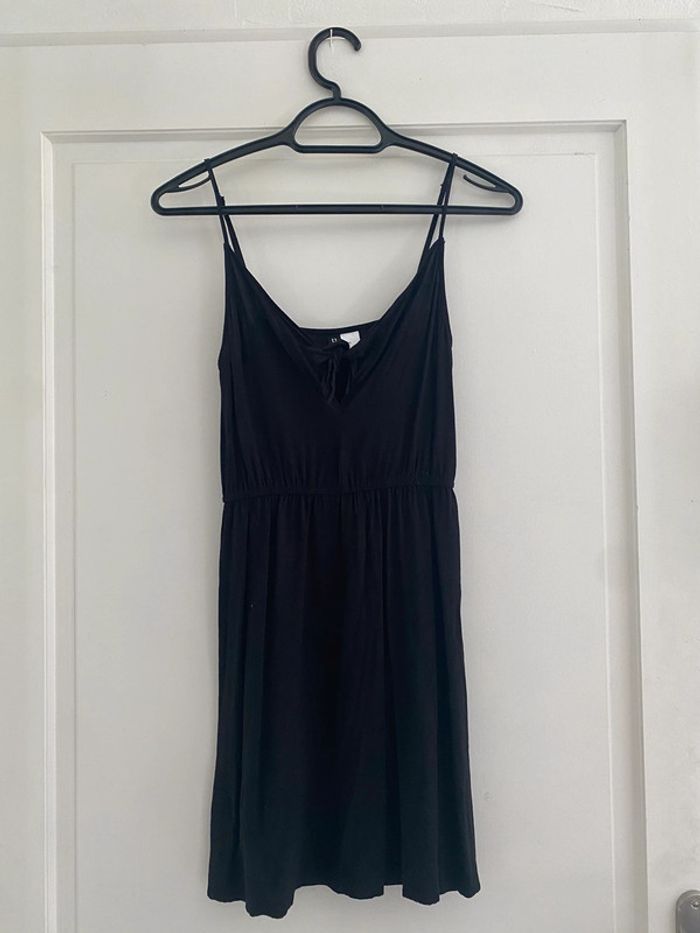 Robe à bretelles, fluide - photo numéro 3