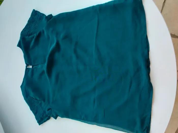T-shirt /blouse Camaieu - photo numéro 2