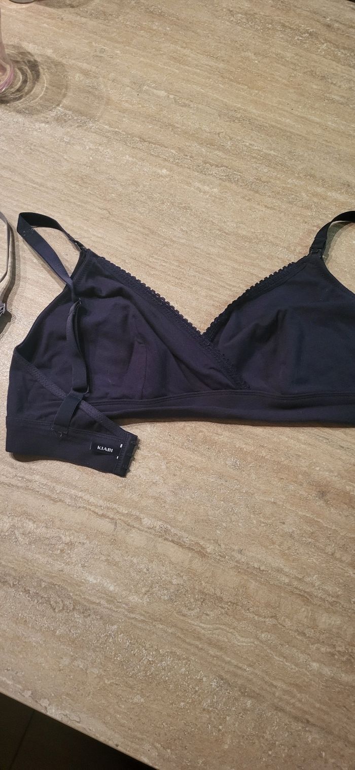 Soutien gorge d'allaitement - photo numéro 5