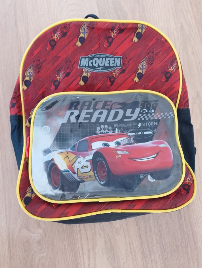 Sac à dos cars