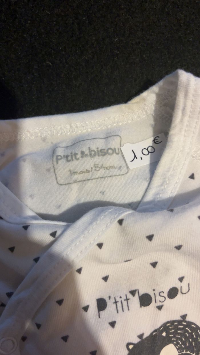 Bodie 1 mois - photo numéro 3