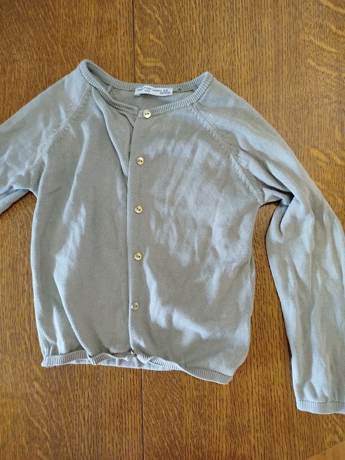 Lot gilets - photo numéro 4