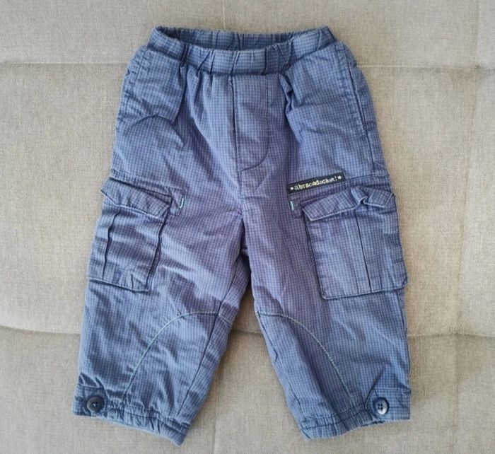 Pantalon bébé garçon taille 9 mois