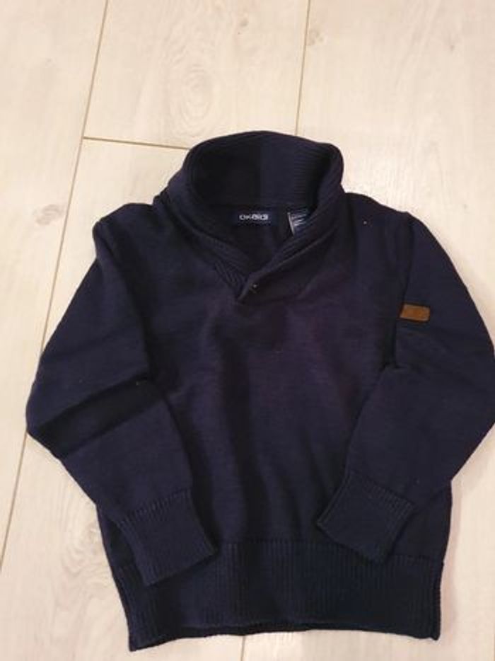Pull Okaidi 2 ans - photo numéro 2