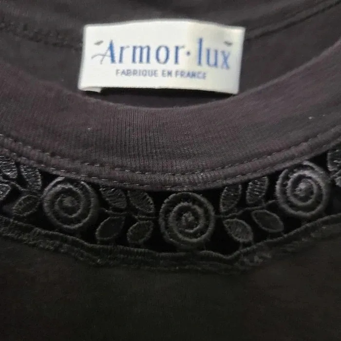 Debardeur sans manche Amor-lux  taille 3 - photo numéro 2