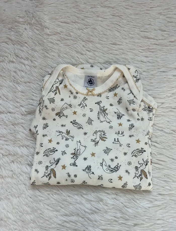 Bodies Petit Bateau - photo numéro 3