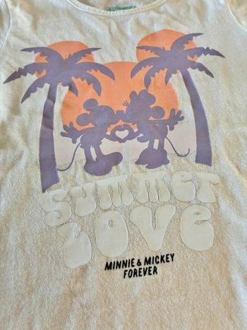 T-shirt Disney 36 mois — Très bon état
