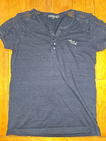 Tee-shirt terre de marrin 1