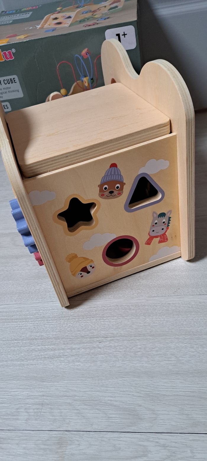 Cube d'activité - photo numéro 3