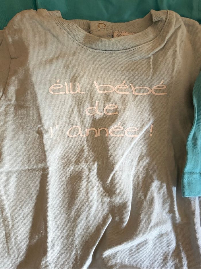 Lot 3 t-shirt - photo numéro 2