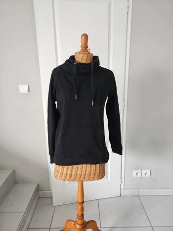 Sweat femme col roulé taille M Vet2