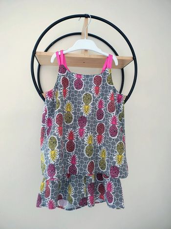 8 ans combishort été orchestra