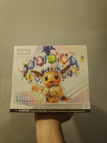 Etb Évolution Prismatique