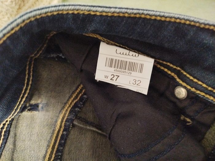 Jeans push up salsa - photo numéro 4