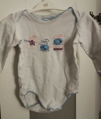 Body bébé