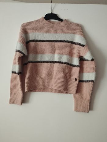 Pull creeks 8 ans