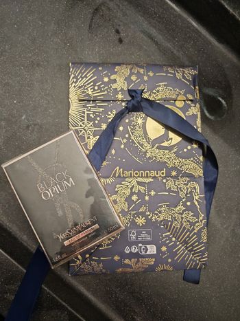 Eau de parfum black opium