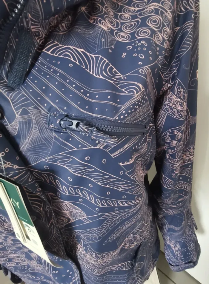 Veste de ski roxy neuve taille M - photo numéro 6