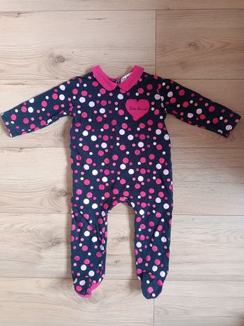 Pyjama 18 mois