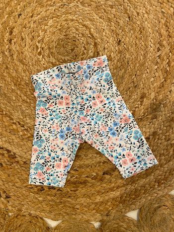 Legging bébé fille 6 mois