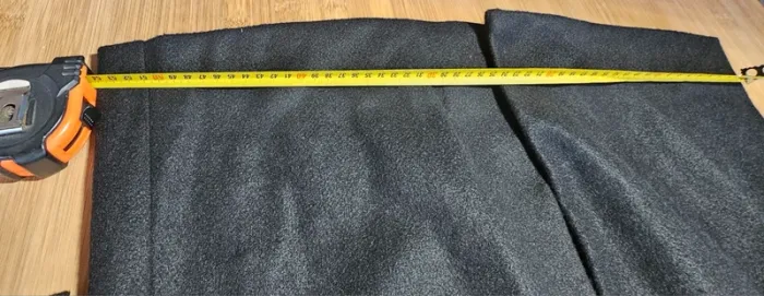 Caban, Veste (blouson) longue femme sans étiquette - photo numéro 6