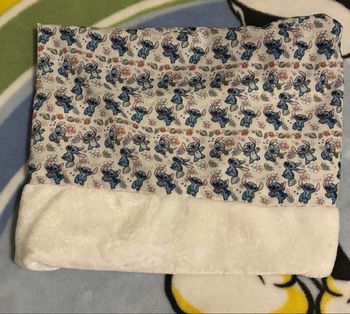 Snood polaire Stitch adulte neuf