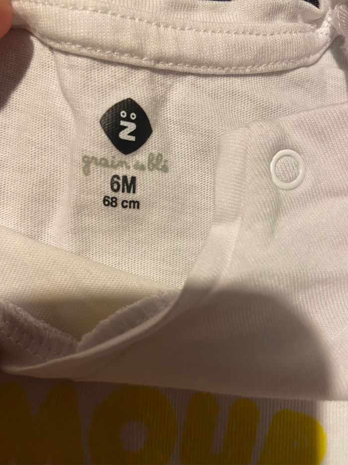 Ensemble short t-shirt - photo numéro 3