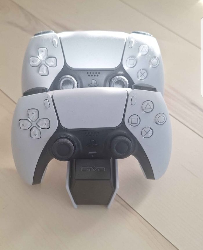 PS5 – PlayStation 5 Version Disque – 1 TB+ Jeux et Accessoires - photo numéro 5