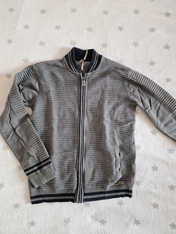 Veste 12 ans