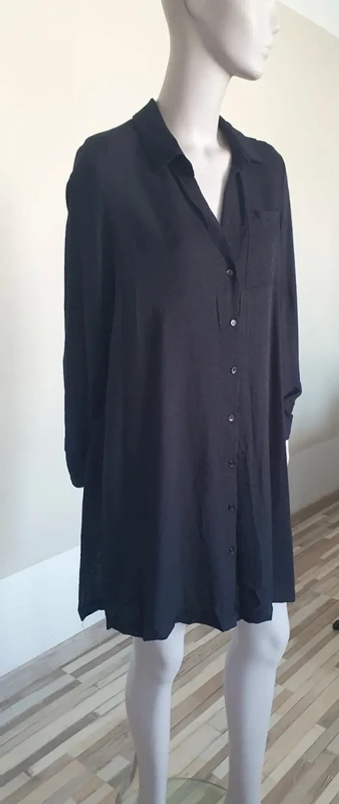 Robe chemise - photo numéro 3