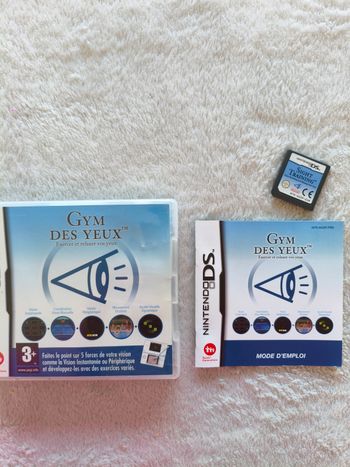 Gym des yeux