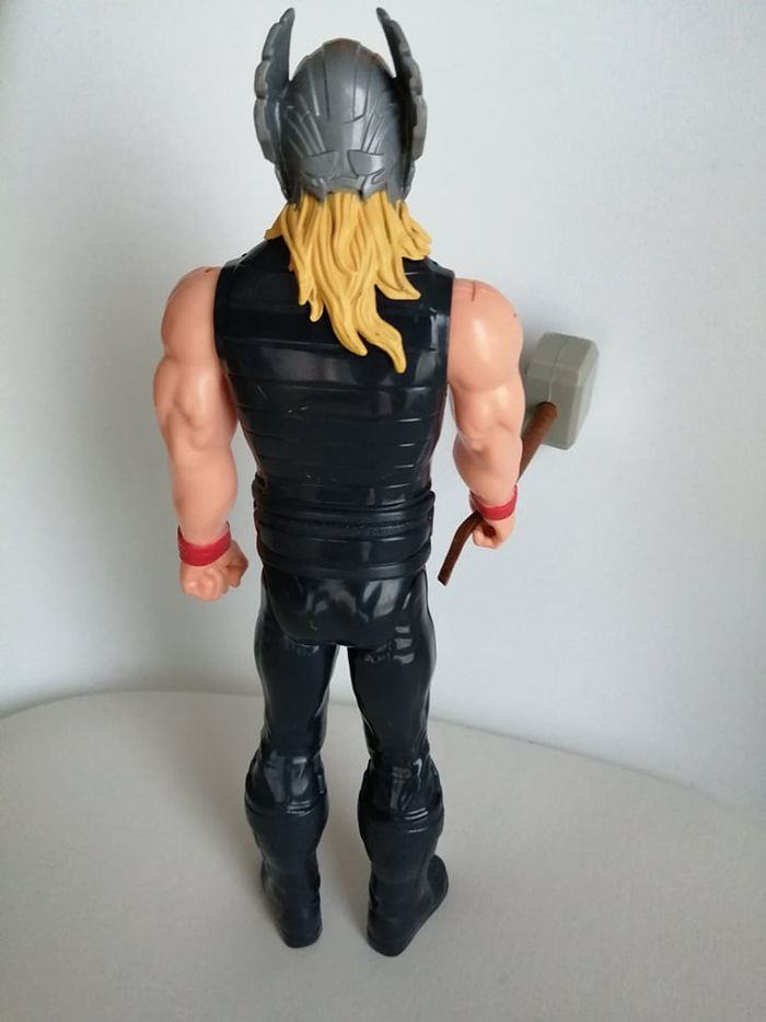 Figurine Marvel Thor 30 cm - photo numéro 2