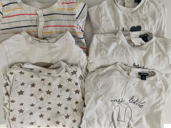 Lot pyjamas - photo numéro 2