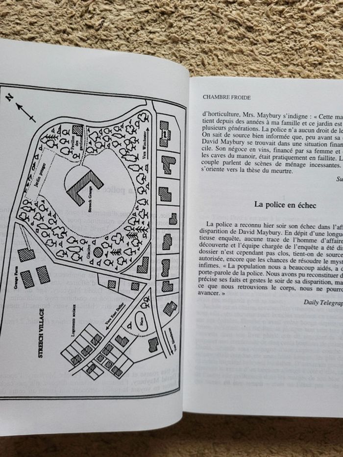 Les Dames du Crime - Minette Walters - Sélection de nouvelles policières - photo numéro 5