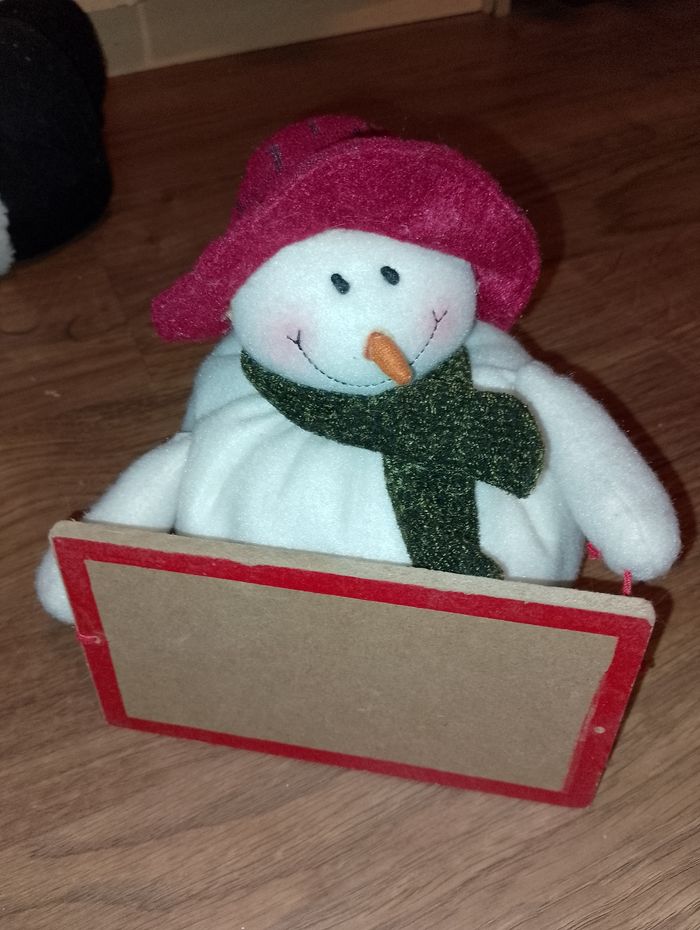 Différentes décoration Noël TBE - photo numéro 10