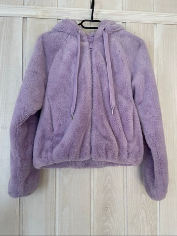 Veste capuche  lilas - Pimkie - S