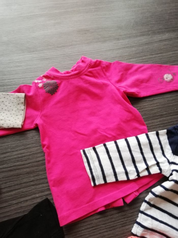 Tee shirt 3 mois - photo numéro 5