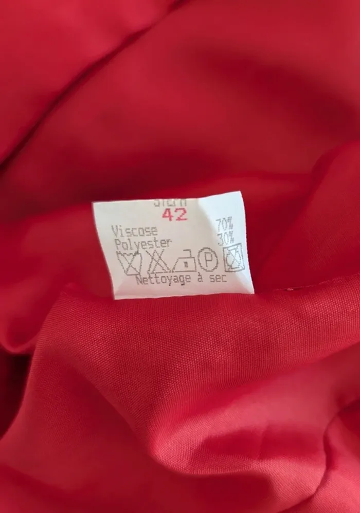 Veste tailleur vintage - photo numéro 9