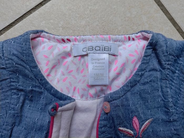 Gilet - photo numéro 3