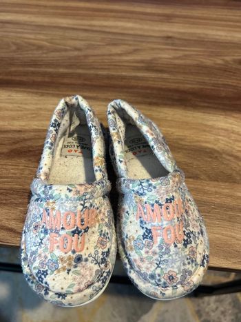 Chausson fille T24/25 TAO