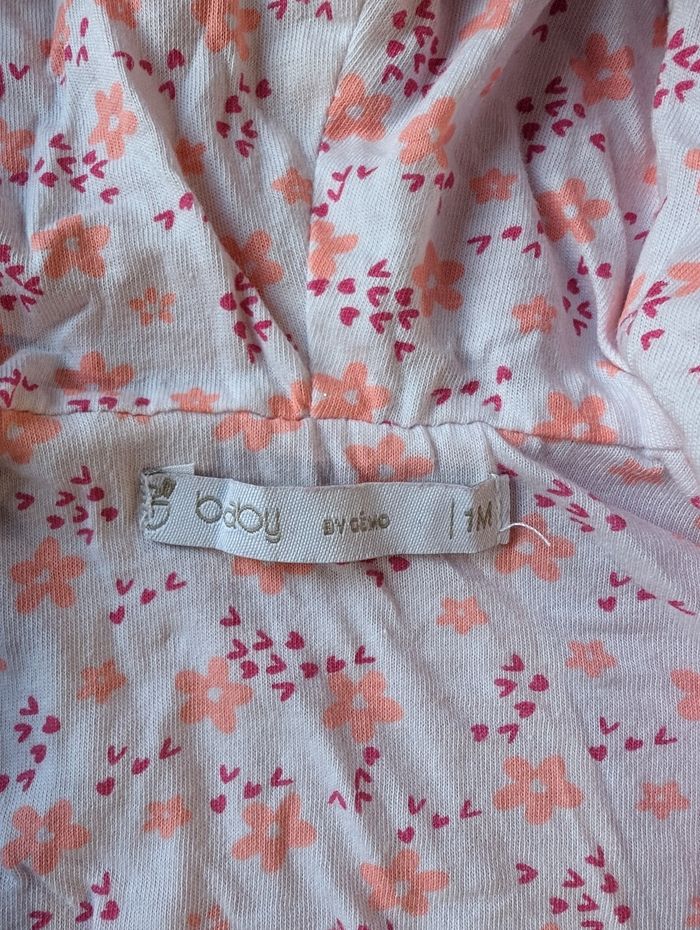 Gilet épais bébé - photo numéro 3