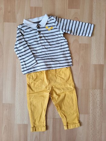 Ensemble bébé garçon