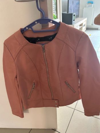 Cuir rose
