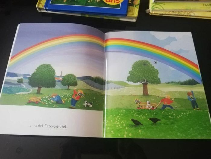 Livre sur les 4 saisons - photo numéro 2