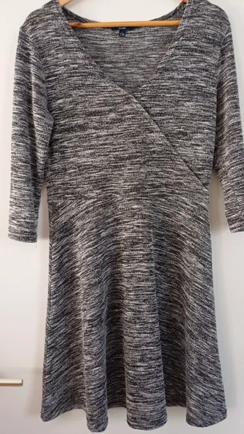 Robe 3/4 manches kiabi taille 42-44