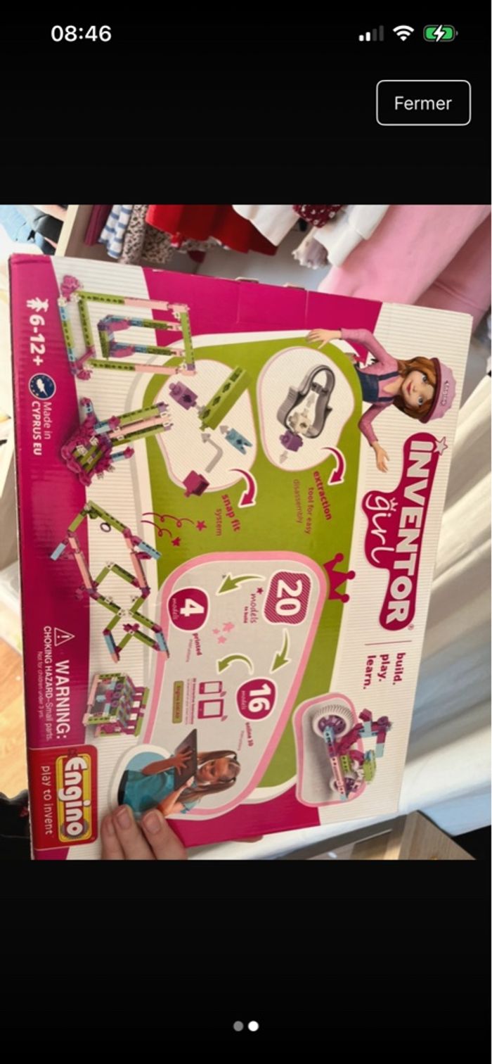 Jeu construction - photo numéro 2