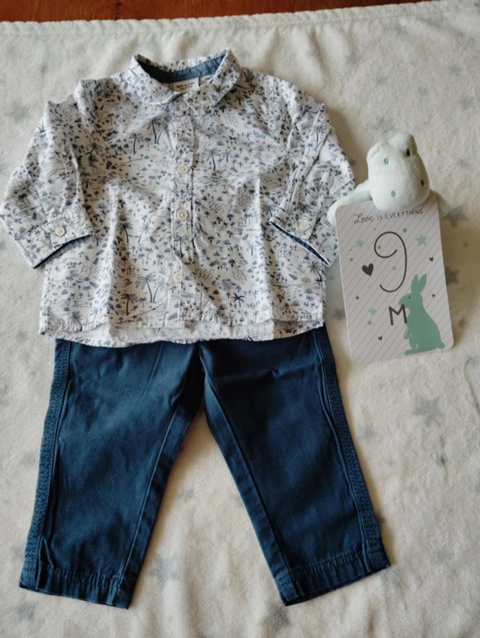 Ensemble pour les ceremonies - photo numéro 5