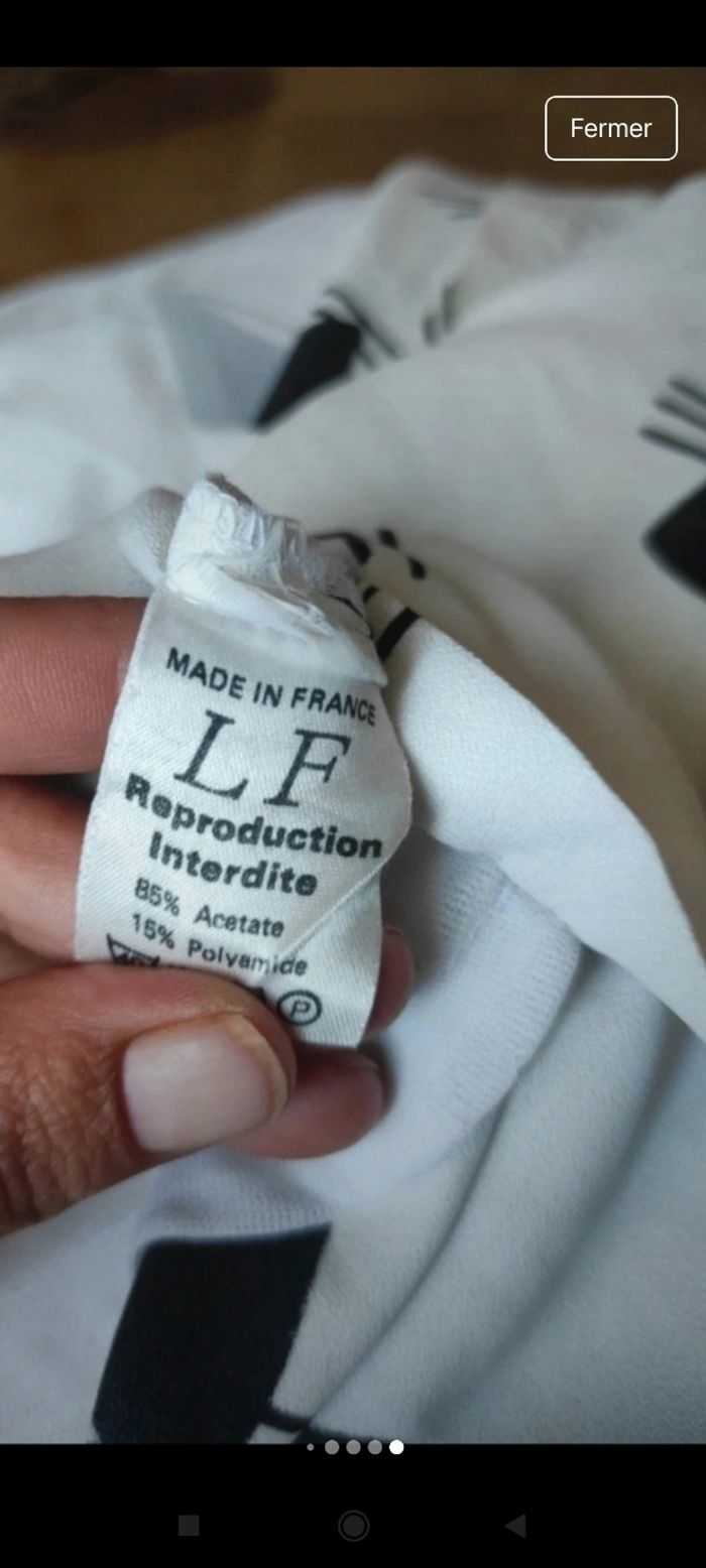 Très belle robe femme f1 - photo numéro 8