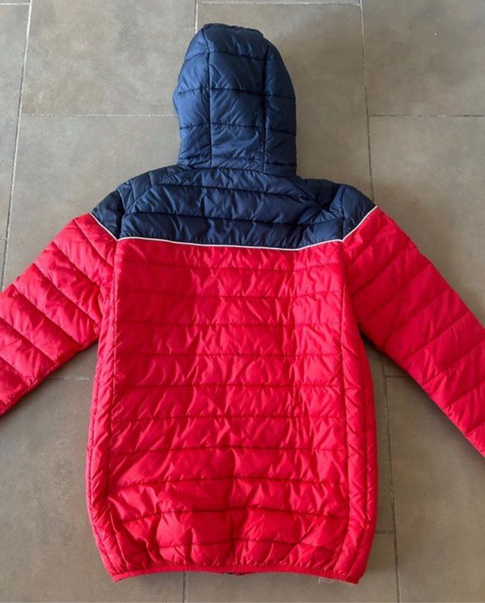 Doudoune Ellesse taille XS - photo numéro 3